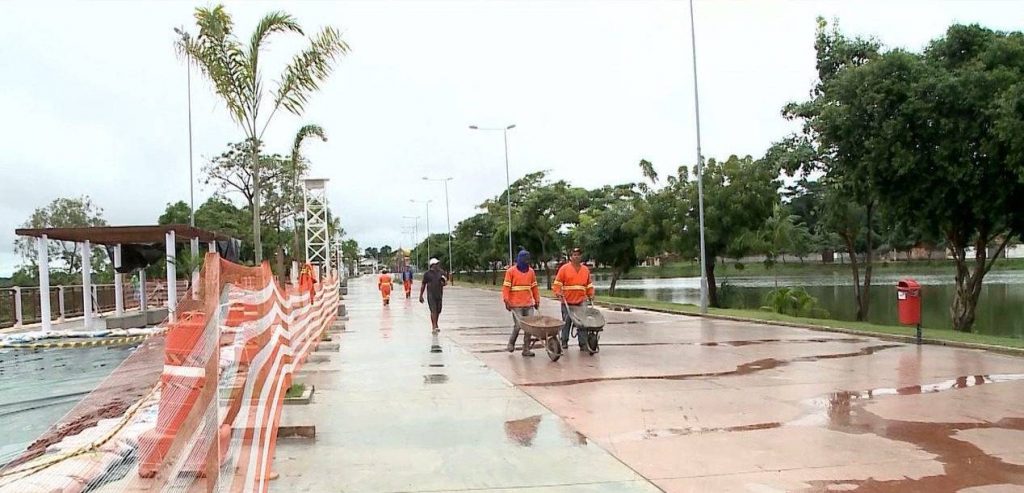 MP aciona a Prefeitura de Imperatriz e o Estado por falta de acessibilidade na Beira-Rio