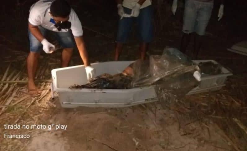 Corpo de homem desaparecido é encontrado em cova rasa em Santa Luzia (MA)