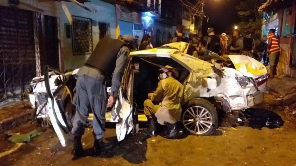 Celular é encontrado em cela de motorista que causou 5 mortes no Jaracaty em São Luís