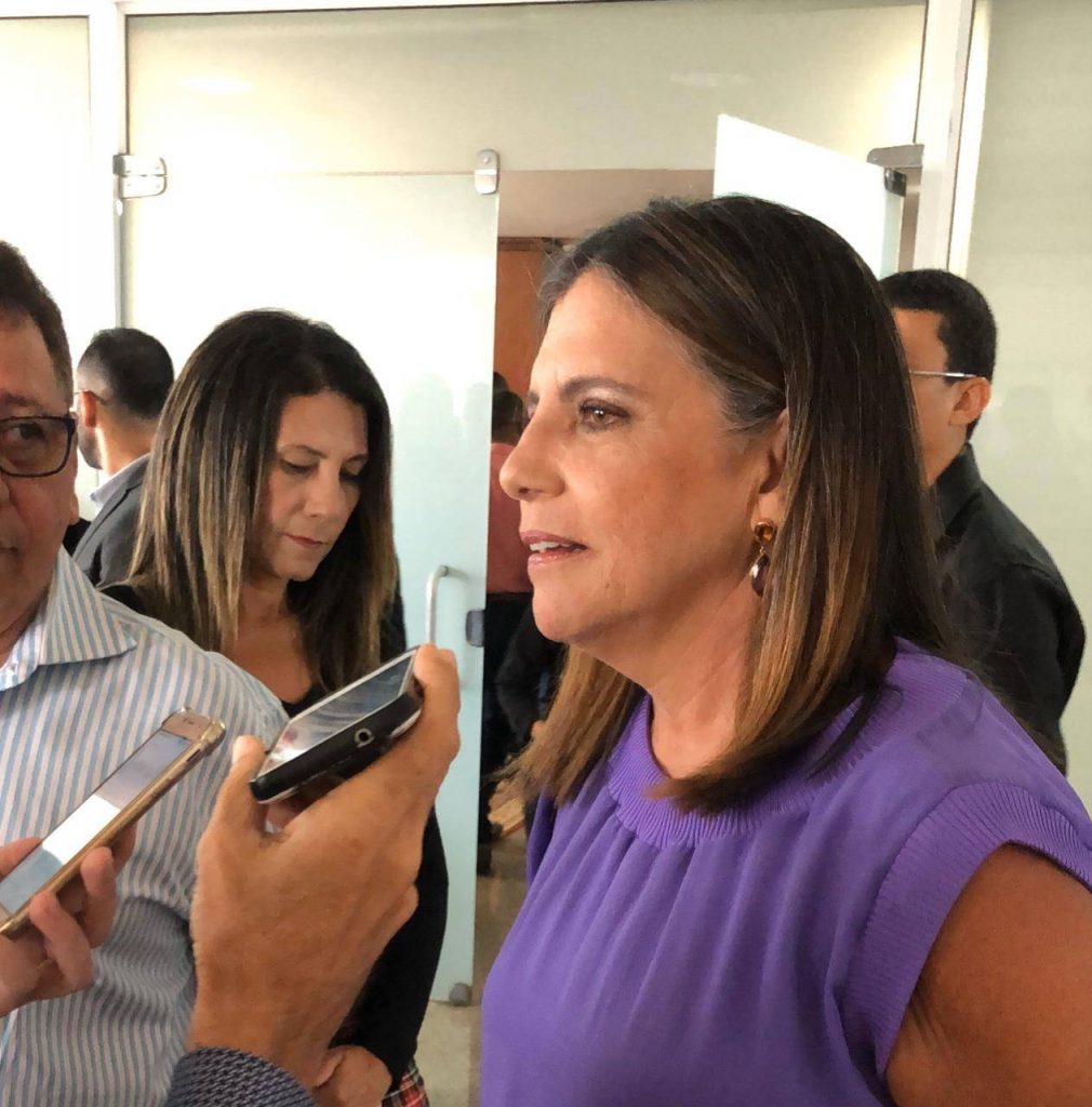 Candidatura de Roseana à prefeitura de São Luís pode atrapalhar Braide