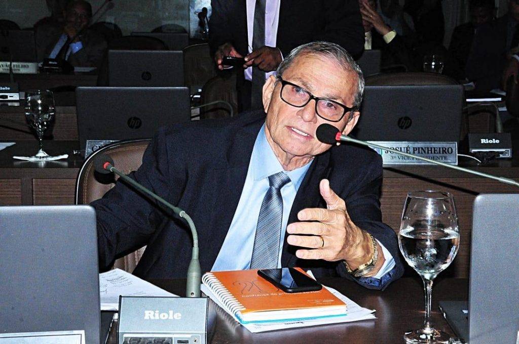 Chico Carvalho anuncia pavimentação e drenagem na comunidade Santa Bárbara em São Luís