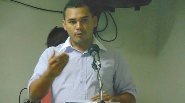 Vaza áudio de vereador de Tutóia incentivando moradores a quebrarem a prefeitura