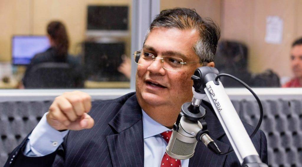 Flávio Dino confirma que deixará governo para ser candidato em 2022