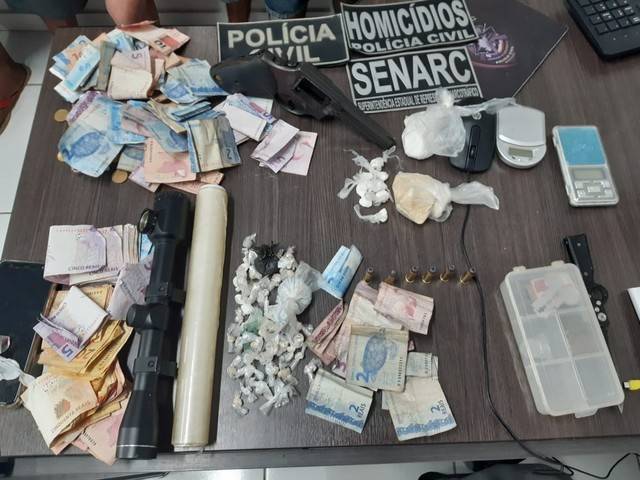 Traficantes usavam crianças como ‘olheiros’ no Maranhão e pagavam pelo serviço