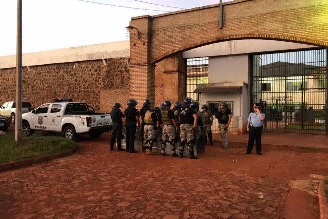 Maranhense que fugiu de presídio no Paraguai com integrantes do PCC é capturado