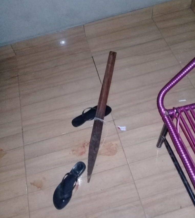 Bandidos estupram mulher e mata marido e amigo degolados em Grajaú (MA)