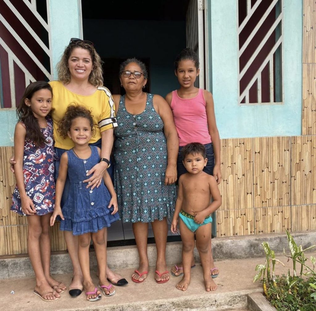 Mical Damasceno percorre o Maranhão e se fortalece no cenário político