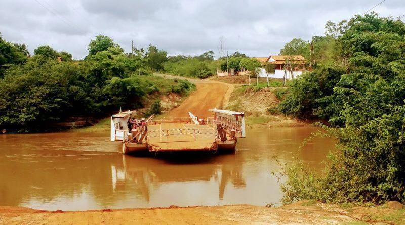Secretário de Dino diz que obra da ponte em cidade que se pagava para entrar e sair será iniciada