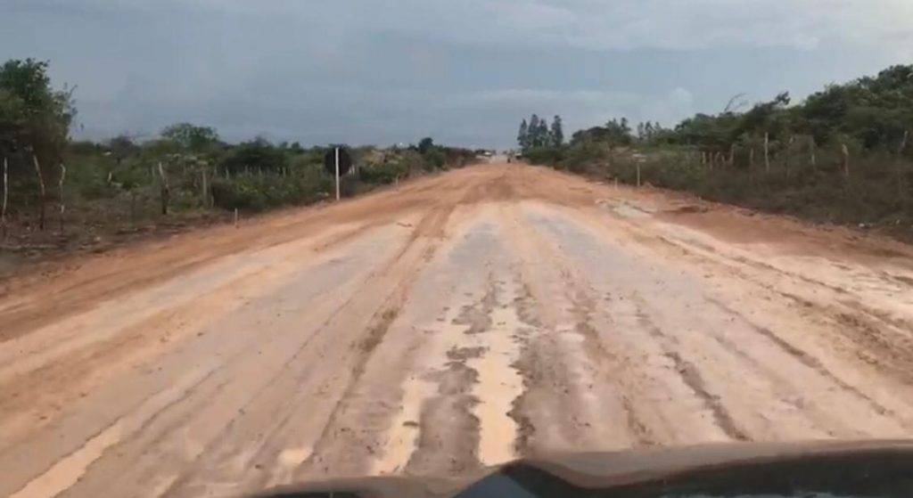 Wellington do Curso solicita que Comissão de Obras da Assembleia faça visita de inspeção à MA-315