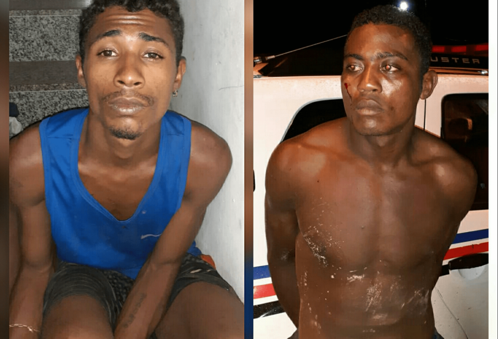 Dupla que matou idosa estrangulada é presa em Vargem Grande (MA)