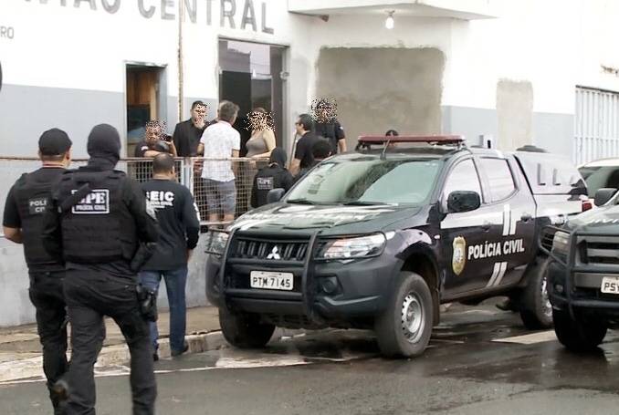 Hackers são presos em Imperatriz após causar prejuízo milionário