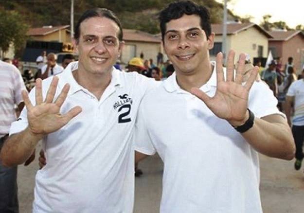 Vice-prefeito de Caxias renúncia do cargo após acordo com Maranhãozinho