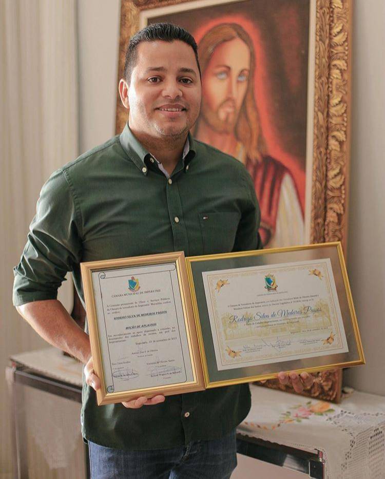 Conheça o perfil do empresário e pré-candidato à prefeito de Imperatriz, Rodrigo Brasmar