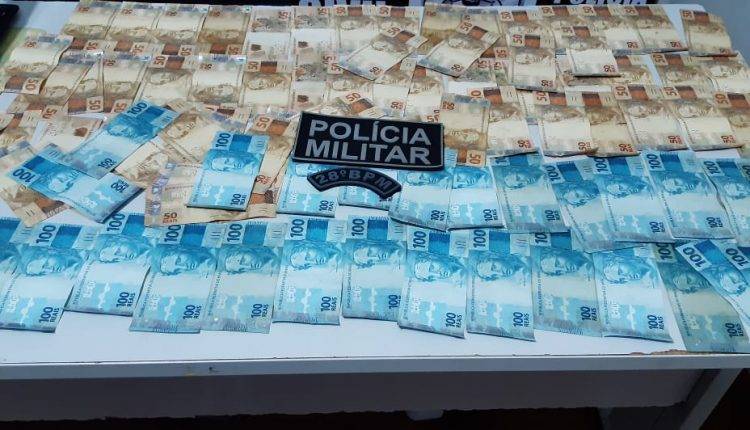 Assaltante é preso após roubar R$ 6 mil em Vargem Grande (MA)