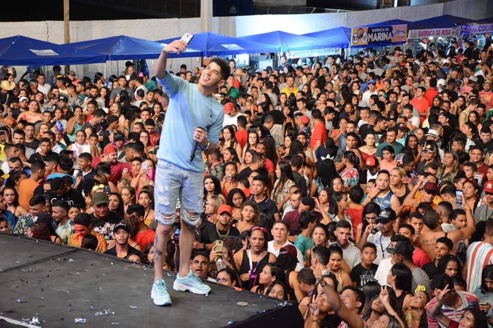 Carnaval de Estreito teve recorde de público no Sul do Maranhão