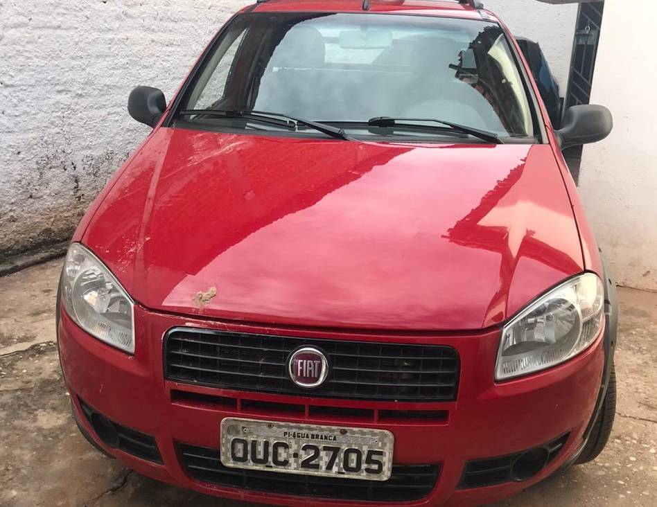 Polícia Civil de Timon recupera veículo roubado em Caxias
