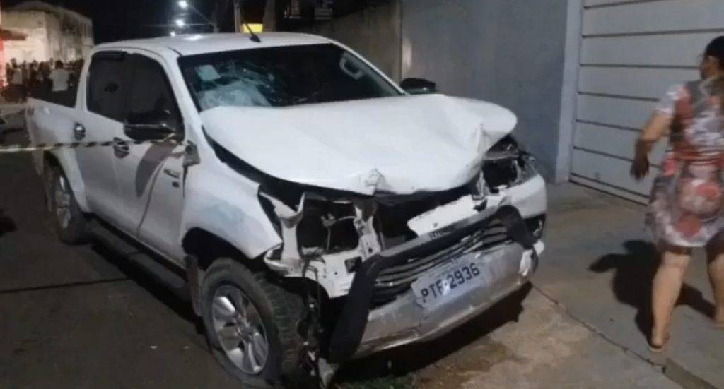 Idosa que voltava da igreja é morta por motorista alcoolizado em Imperatriz (MA)