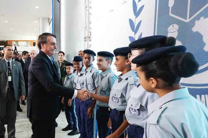 Maranhão receberá escola cívico-militar do Governo Bolsonaro