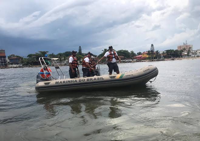 Marinha vai investigar naufrágio de embarcação com cinco pessoas em Tutóia (MA)