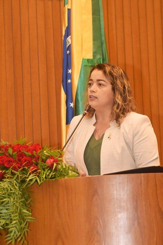 Mical Damasceno repercute na Assembleia o 