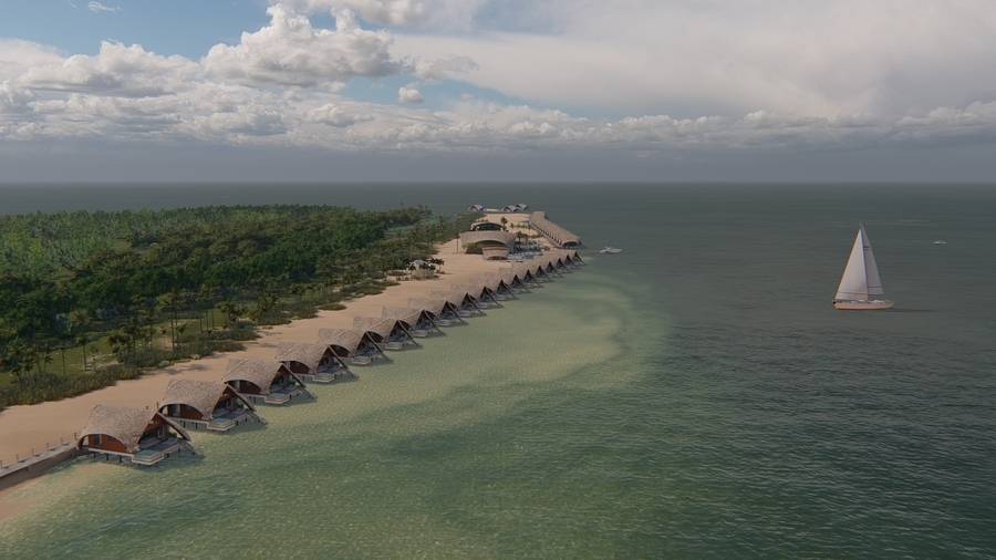 Com investimento milionário, Tutóia terá resort 5 estrelas e será referência mundial no turismo