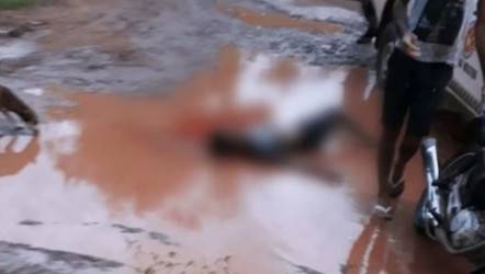 Adolescente morre após ser atingido por tiro acidental disparado por PM no MA