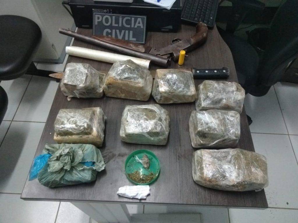Homem é preso por homicídio cometido em 2018 no município de Bacabal