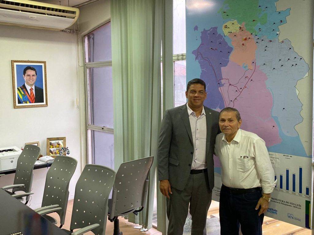 Chico Carvalho cobra melhorias para saúde da Vila Itamar e Santa Bárbara