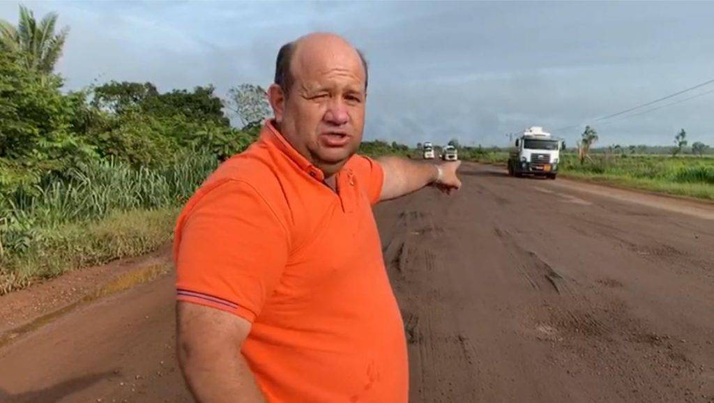 Nome de Fred Maia é cogitado nas redes sociais para governador