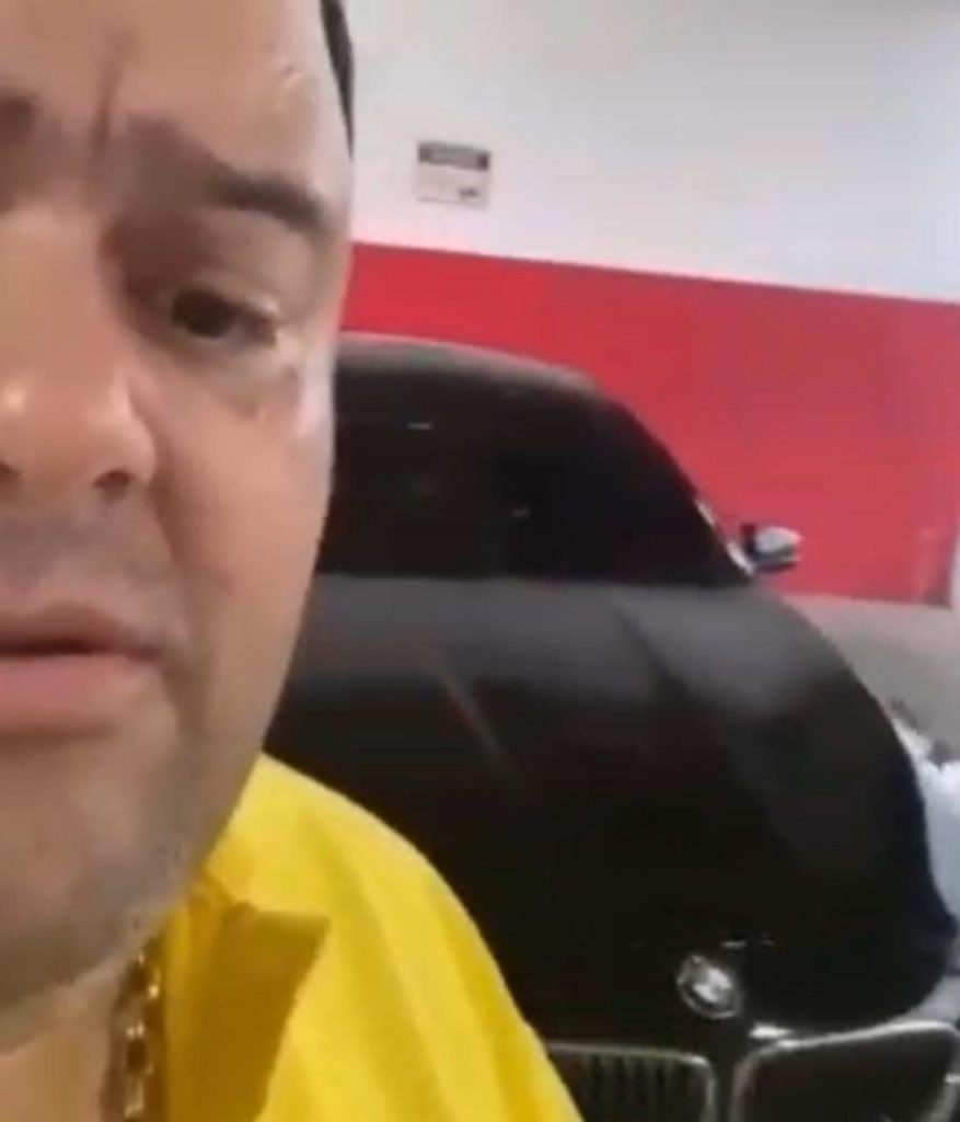 Empresário de São Luís vai leiloar uma BMW para pagar seus funcionários