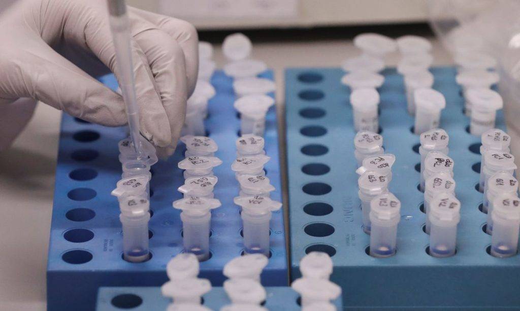 Pesquisadores preveem 4,9 mil casos de Covid-19 no Brasil até fim de março