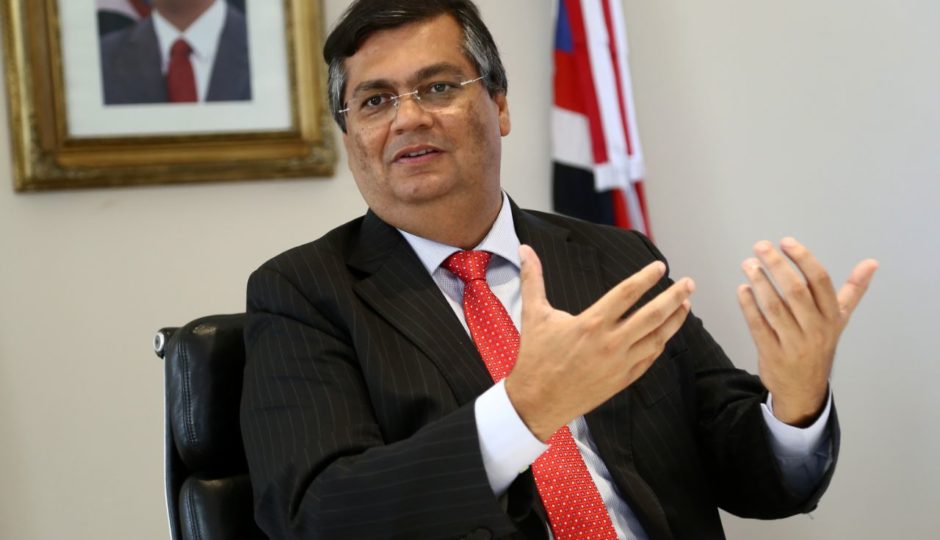 Flávio Dino alega que não irá interferir sobre a visita de Bolsonaro ao Maranhão