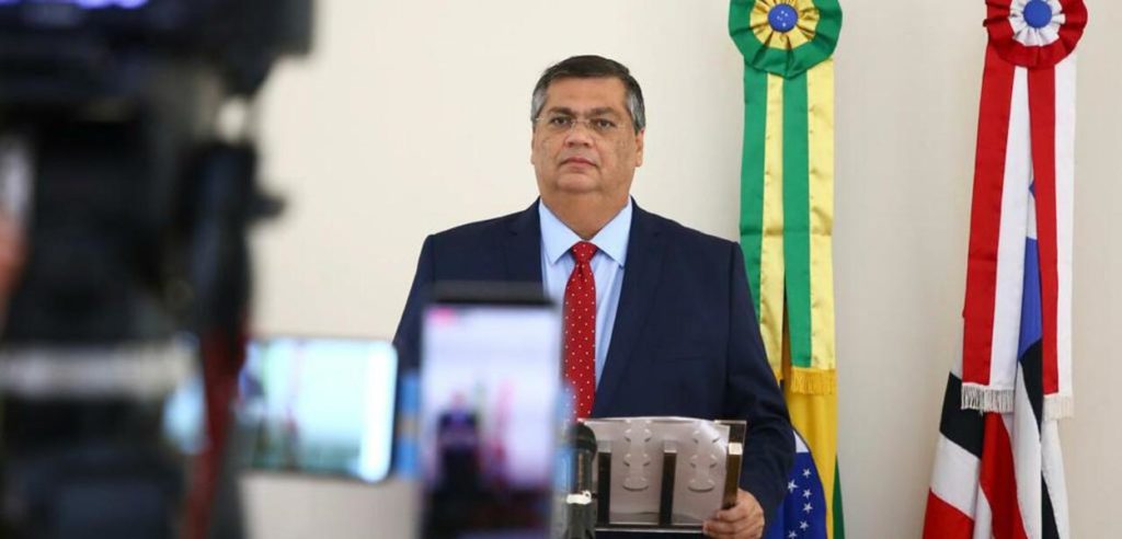 Maranhão ultrapassa a marca de mil casos do novo coronavírus, diz Flávio Dino