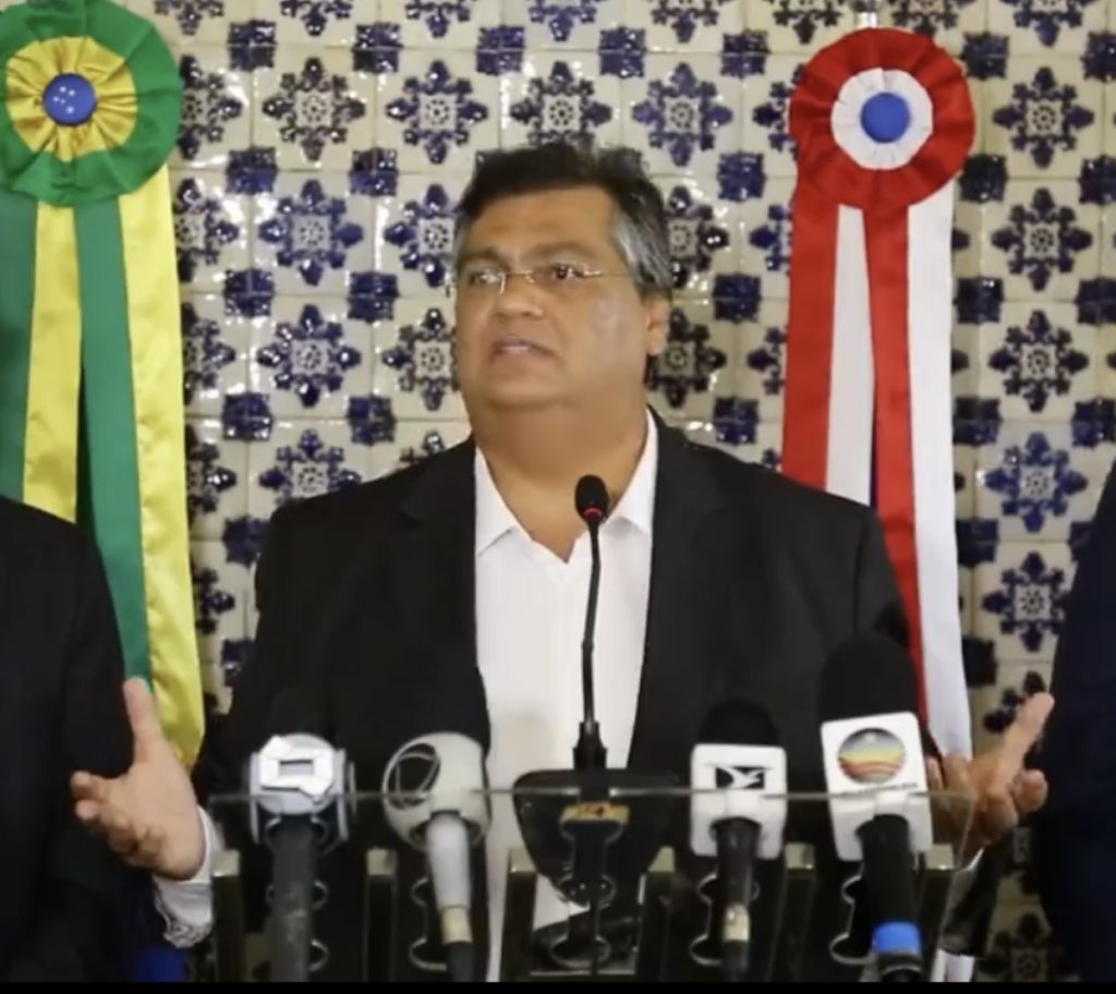 Flávio Dino prorroga suspensão de aulas e fechamento do comércio