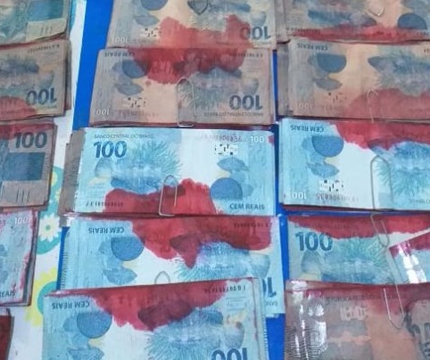 Polícia prende suspeitos de roubarem banco com explosivos no MA