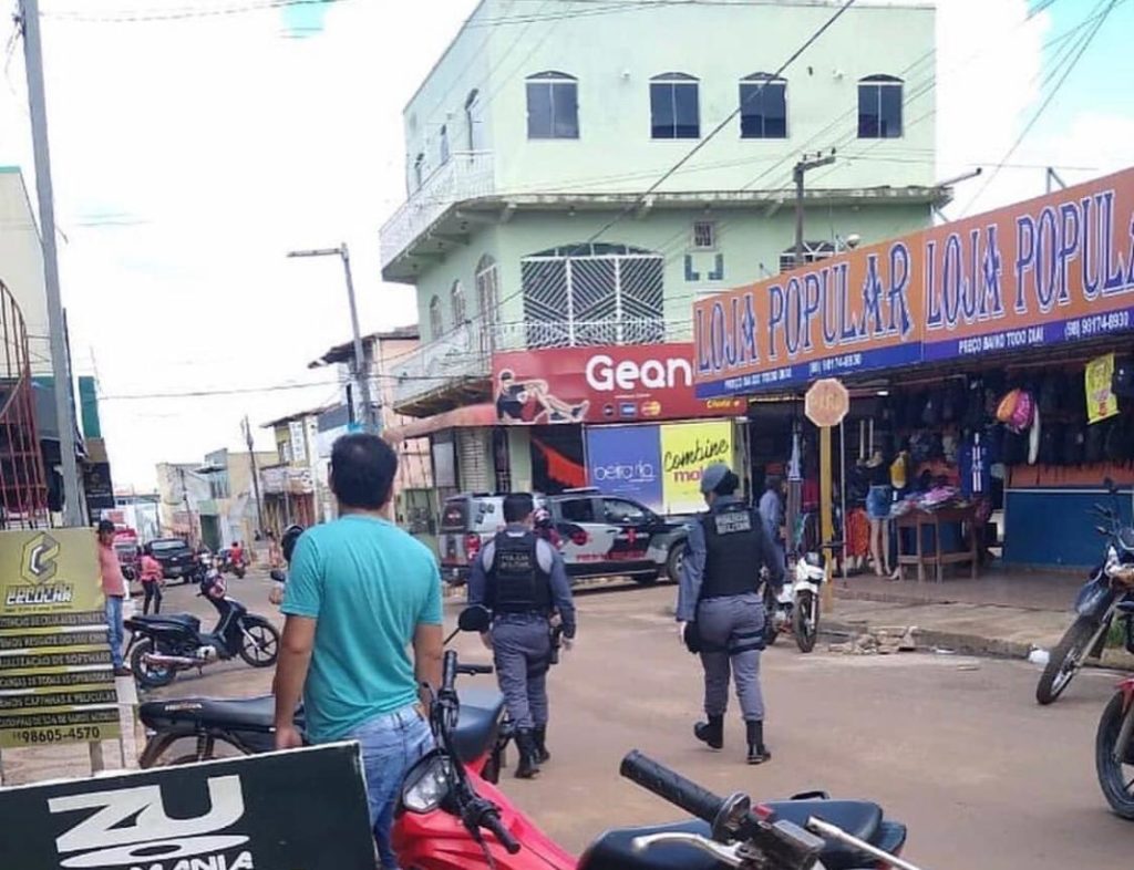 Justiça suspende feira livre em Buriticupu para prevenir população do coronavírus