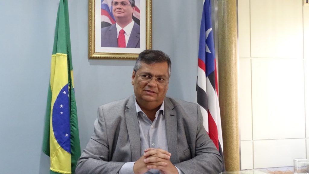 Flávio Dino confirma que testou positivo para Covid-19