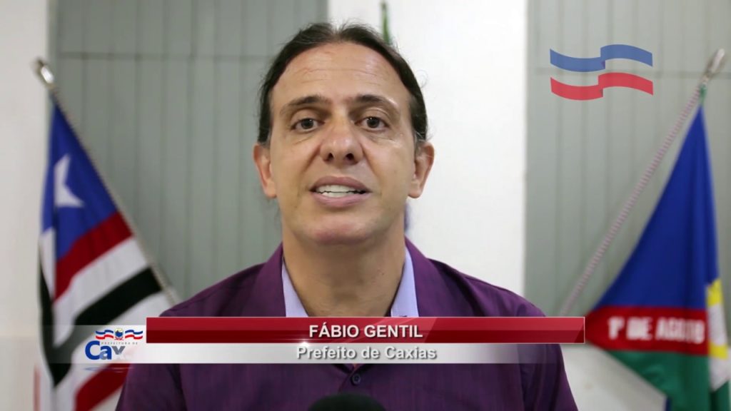 Prefeito de Caxias admite que filho da secretária de Saúde foi às ruas do município após testar positivo para o Covid-19