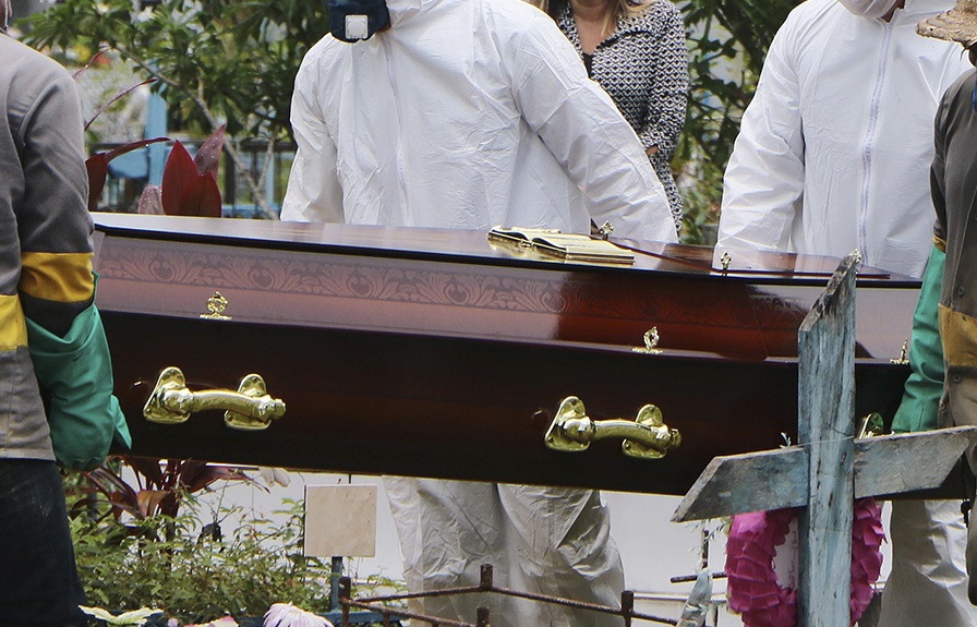 Imperatriz chega a marca de 100 mortes por Covid-19 somente no mês de março