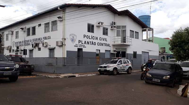 Padrasto é preso em Imperatriz após ter sido pego em flagrante abusando de criança