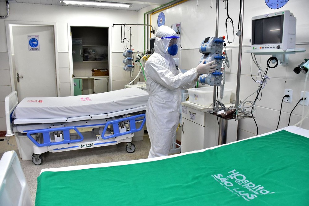 Maranhão tem mais de 500 casos de pessoas curadas da Covid-19 e 2.528 infectadas