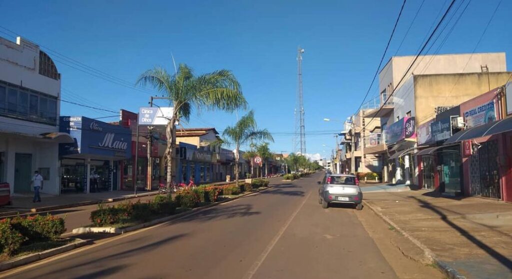 Comércio não essencial é suspenso por 10 dias em Estreito após aumento do número de casos da Covid-19