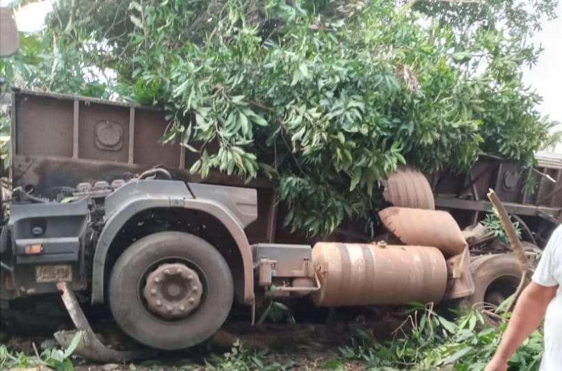 Caminhoneiro morre em acidente no Maranhão após ser curado do coronavírus; veja o vídeo