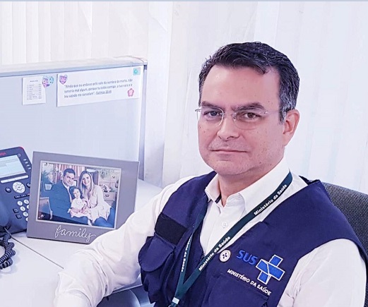 CNN destaca nome de médico maranhense como possível substituto do ministro Nelson Teich na Saúde