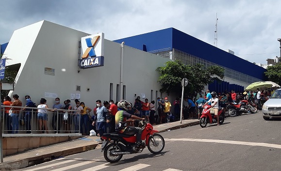 Moradora de Peritoró é furtada após sacar auxílio emergencial em Pedreiras no MA