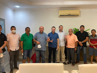 Grupo de Fred Maia define chapa que vai concorrer às eleições municipais em Trizidela