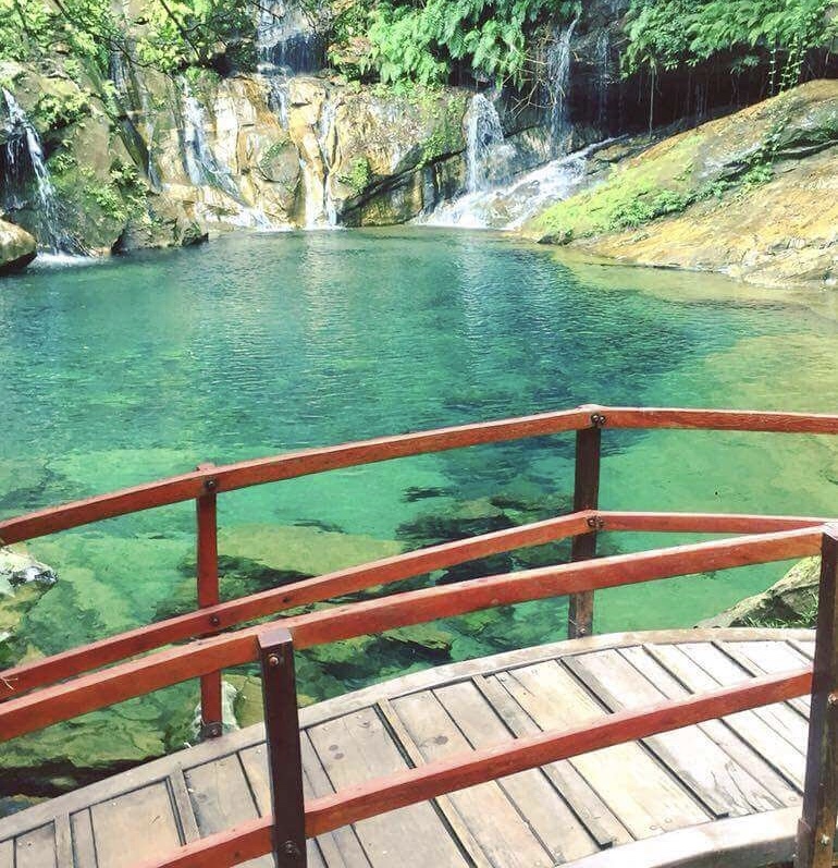 Poço Azul é primeiro atrativo turístico a retornar atividade no Maranhão