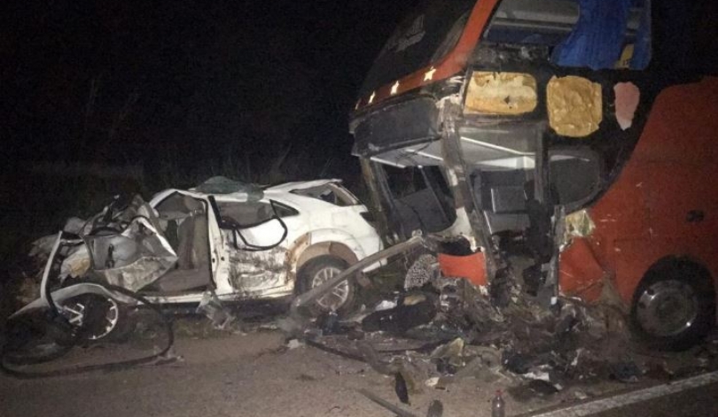 Médico, filho do prefeito de Tuntum morre em acidente na BR-316
