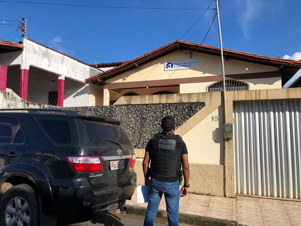 Empresa alvo da PF e contratada pela Prefeitura de São Luís nunca havia vendido máscaras antes