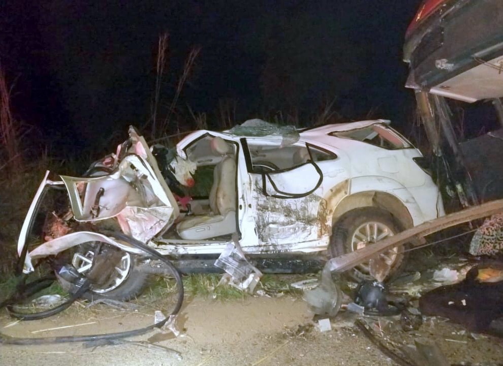 Policial Federal Rodoviário conta detalhes do acidente que vitimou o filho do prefeito de Tuntum